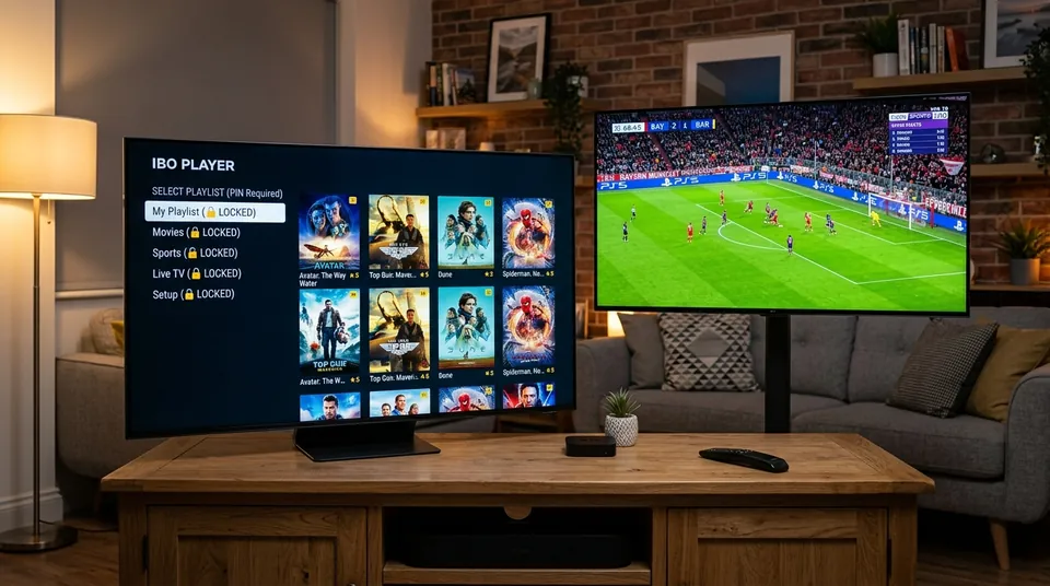 IBO Player One-Time Activation Fee: Clarifying player licence fee vs IPTV UK subscription service