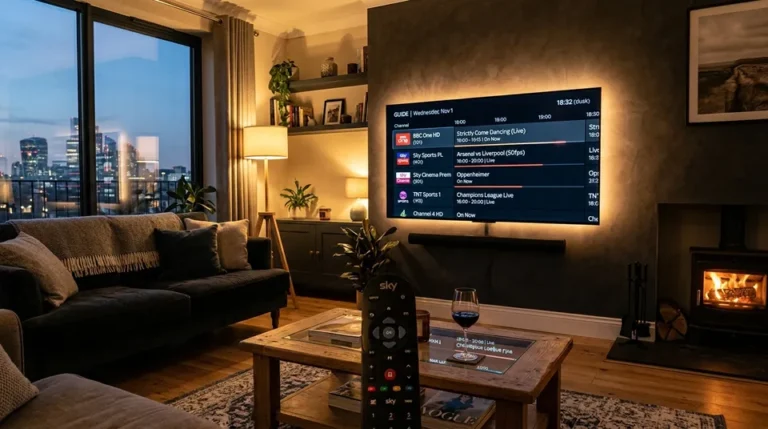 Best IPTV UK – How to Judge a Provider Honestly